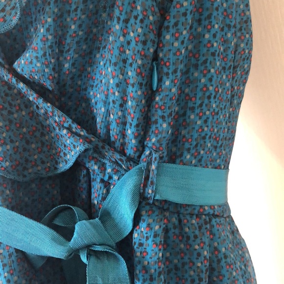 Wrap Dress - Picture 5 of 6